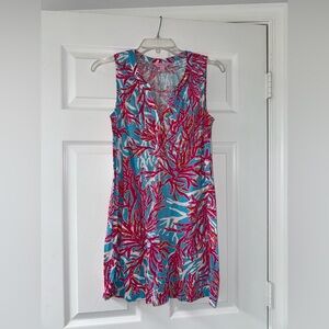 Lilly Pulitzer Essie Mini Dress!
